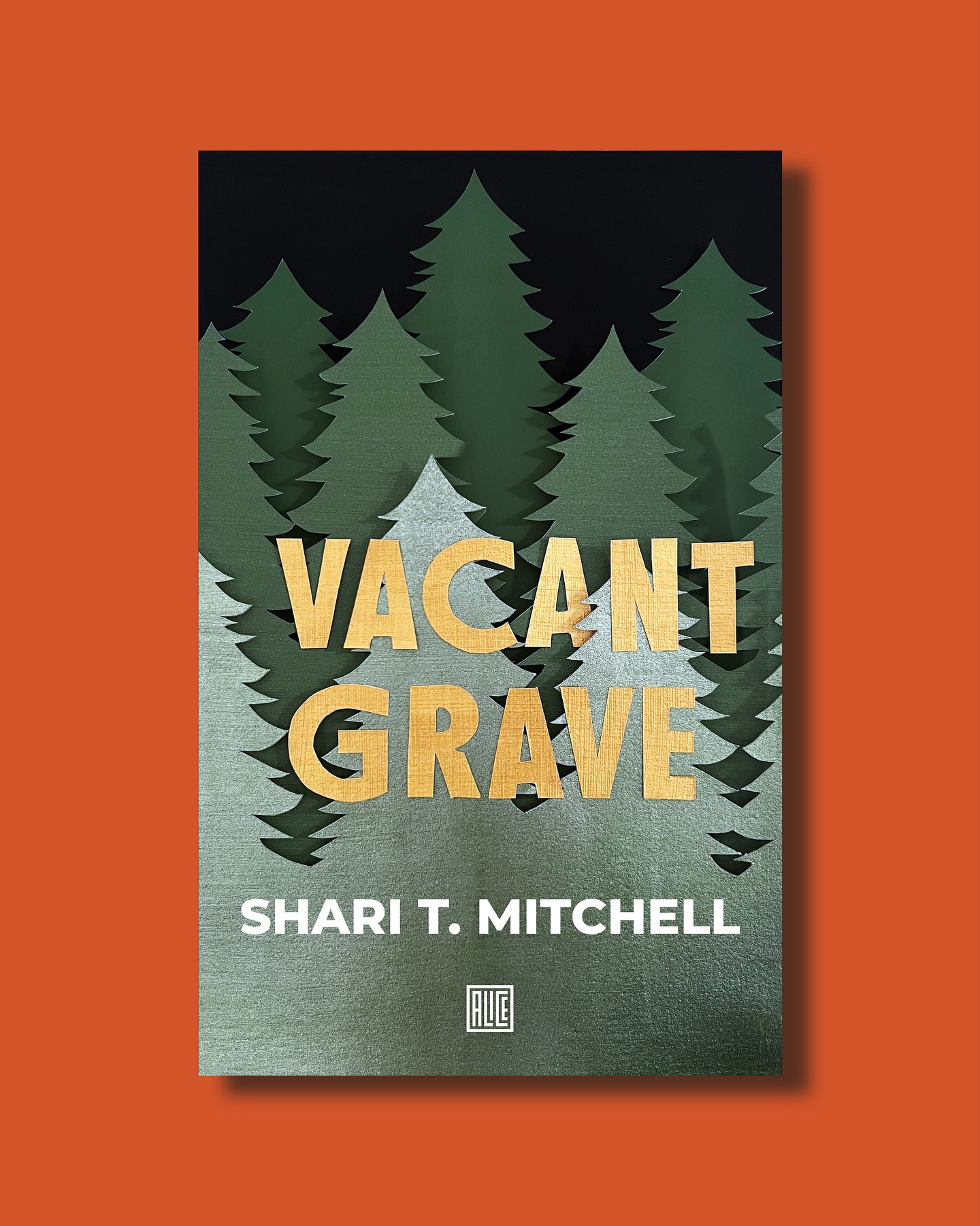 JOUR 30 – VACANT 🌲
Dans Vacant Grave de Shari T. Mitchell, une femme revient dans sa ville natale pour affronter les secrets enfouis d’un meurtre jamais élucidé — et découvre qu’une tombe vide peut parfois contenir bien plus qu’un souvenir.
J’ai découpé les sapins et les lettres dans des aplats de peinture Flashe Lefranc & Bourgeois avant de les assembler et de les photographier, pour évoquer la forêt dense et les mystères qu’elle dissimule.
Chaque jour d’octobre, je réinvente la couverture d’un livre inspiré par le mot du jour du défi inktober.
🔸 🔸 🔸
DAY 30 – VACANT 🌲
In Vacant Grave by Shari T. Mitchell, a woman returns to her hometown to face the buried secrets of an unsolved murder — discovering that an empty grave can still hold haunting truths.
I cut the trees and letters from Lefranc & Bourgeois Flashe paint swatches, then assembled and photographed them to capture the forest’s depth and its unspoken mysteries.
Every day in October, I reinvent a book cover inspired by the daily inktober prompt.
#inktober #inktober2025 #inktober30 #vacant #vacantgrave #sharitmitchell #bookcoverdesign #illustration #paperart #graphicdesign #thrillerart #darkart #coverdesign #inktoberproject @inktober #paperart