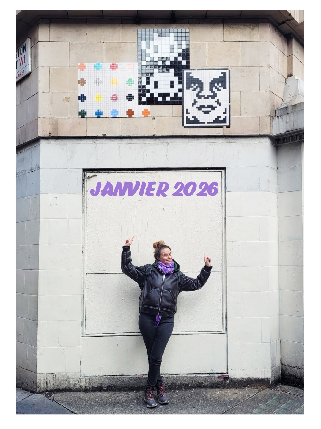 ❄️ Janvier 2026 🇬🇧

Soleil, neige, Invader, Paris, Londres et les animaux fantastiques 🦊

#londres #paris #invader #janvier #january2026