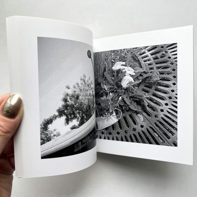 Livre photo TRAJET